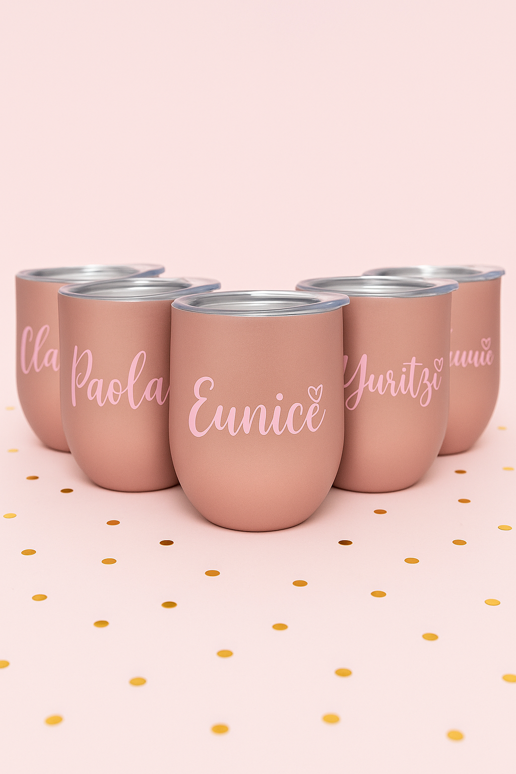Vasos y contenedores