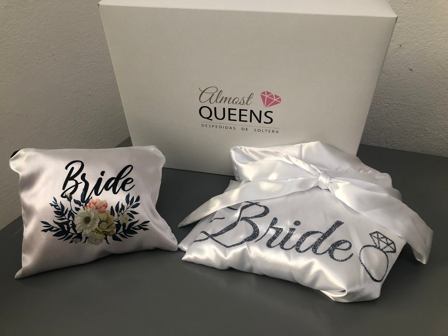 kit regalo para novia