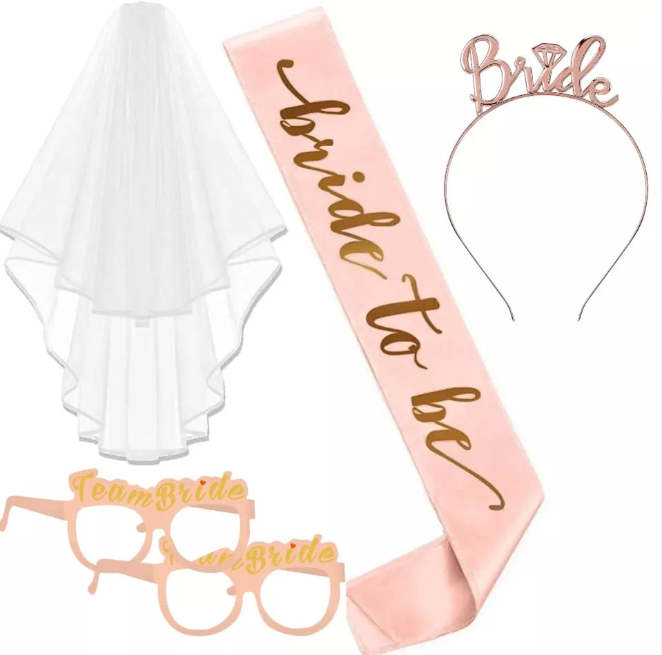 Kit para Novia Básico