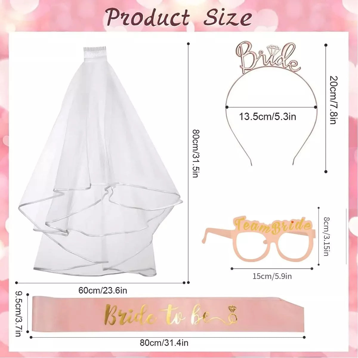 Kit para Novia Básico
