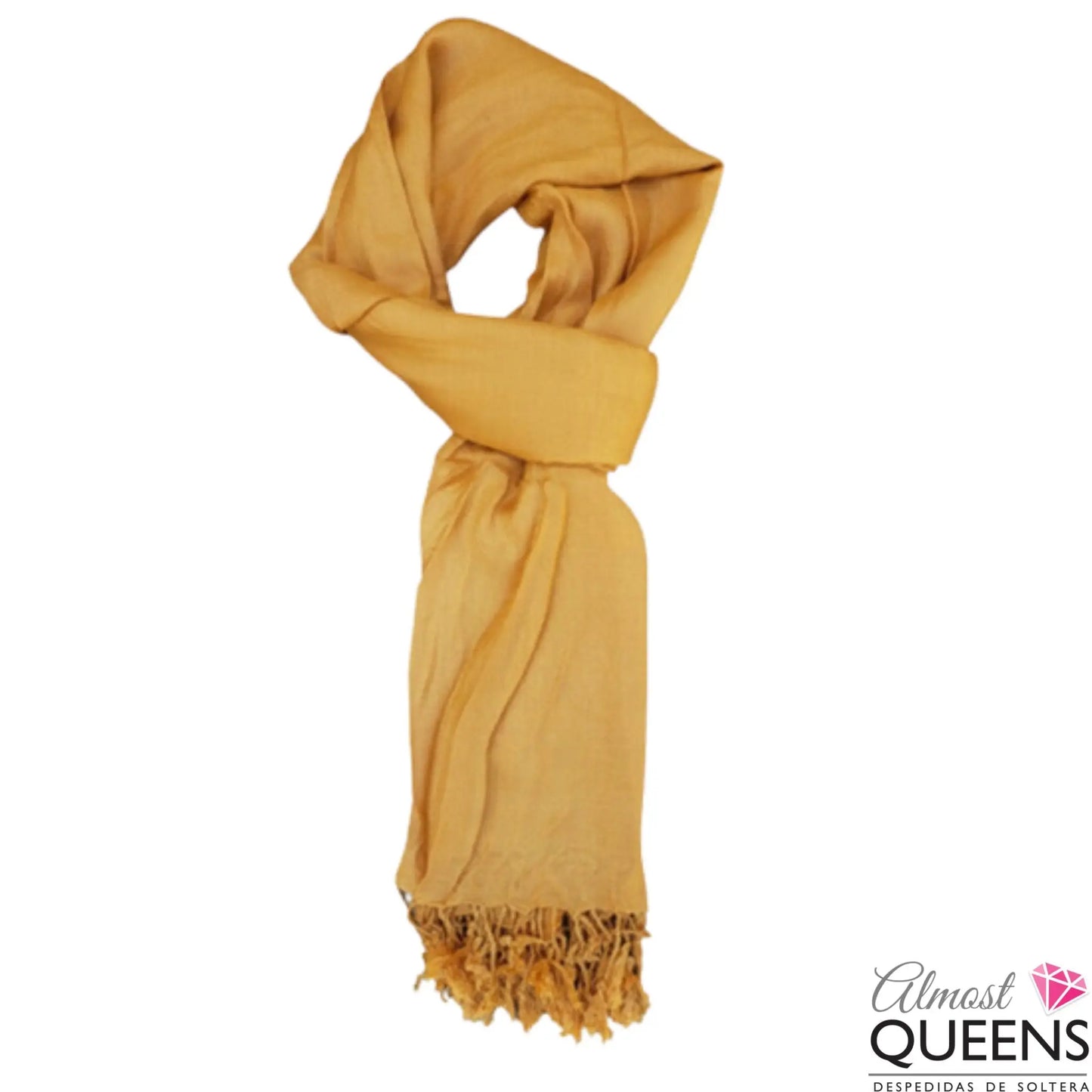 Pashminas para boda Almost Queens | Despedidas de solteras
