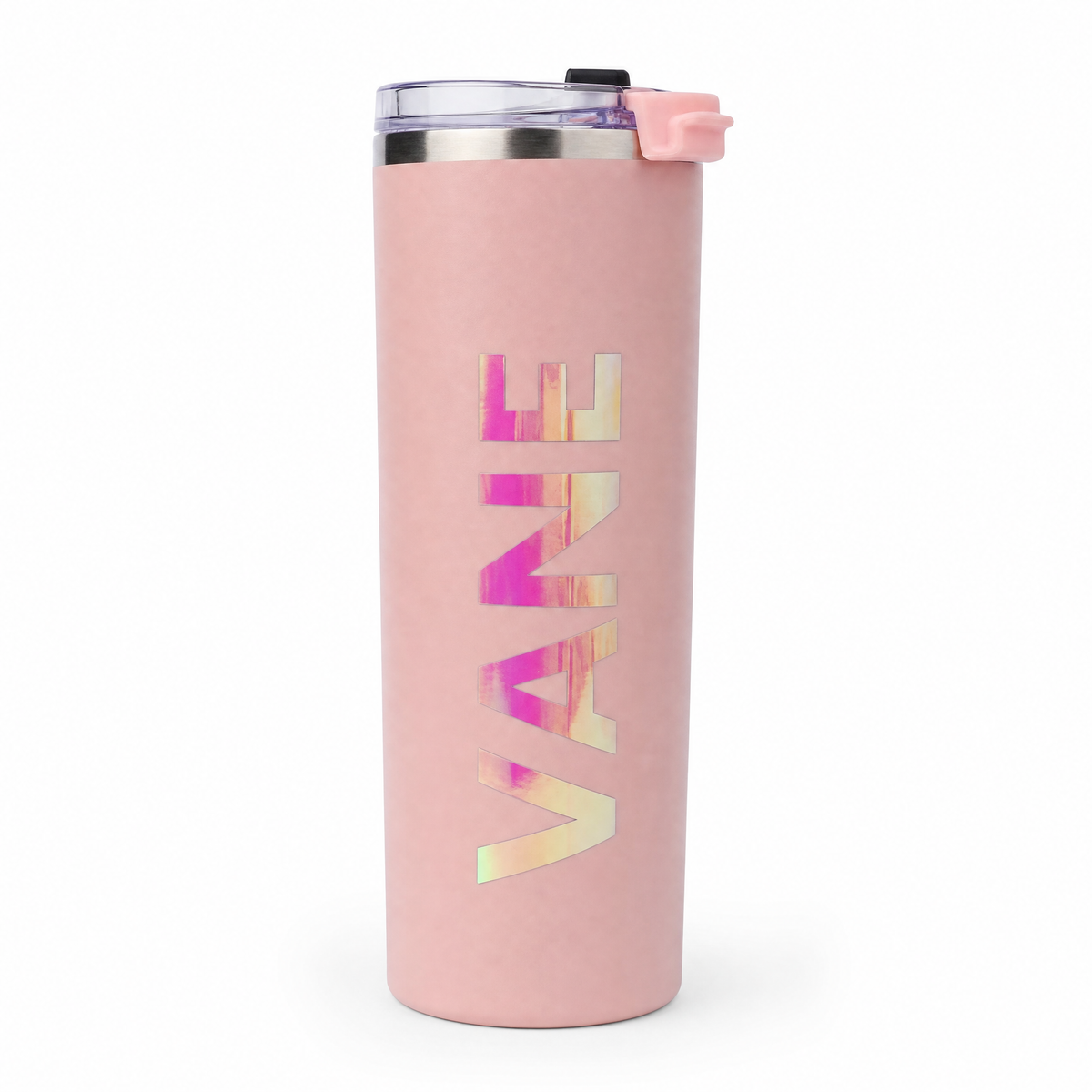 Vaso Personalizado con Nombre para Damas de Honor - Despedida de Soltera