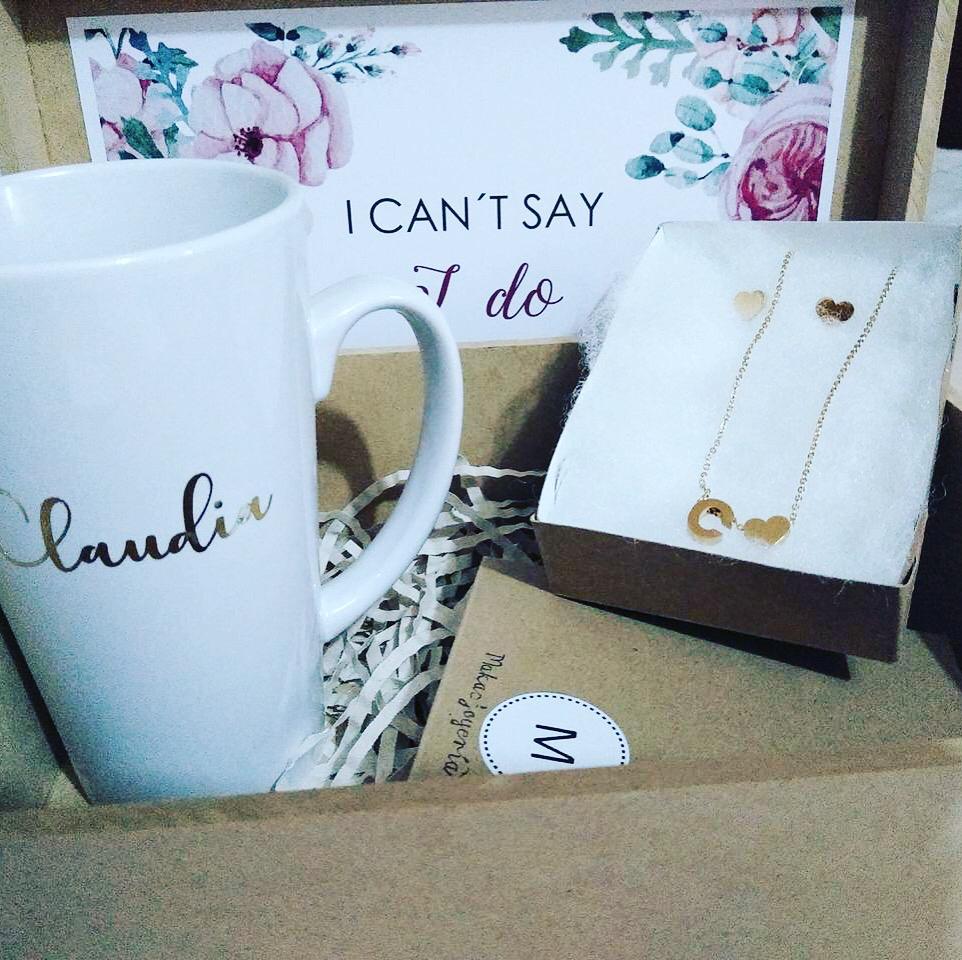 Caja para damas Opción 4