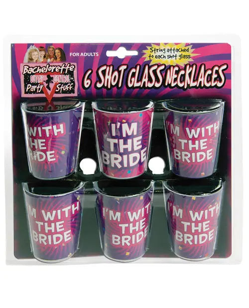 Vasos shot despedida de soltera Almost Queens | Despedidas de solteras