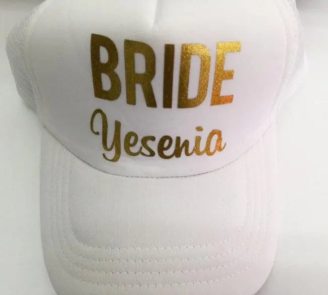 Gorra Trucker Bride Almost Queens