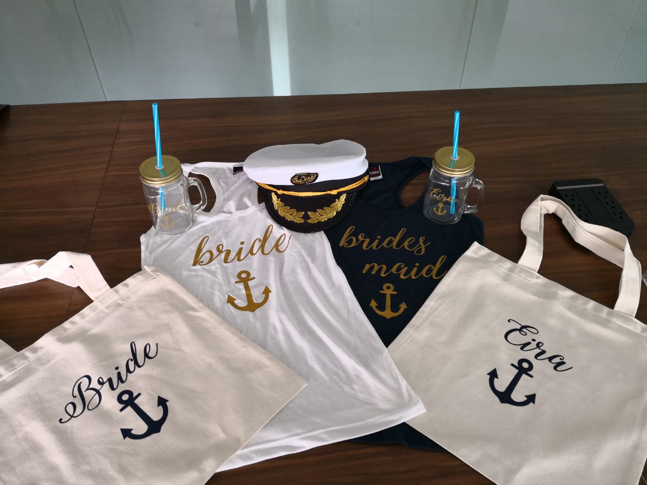 Bolsas para despedida de soltera