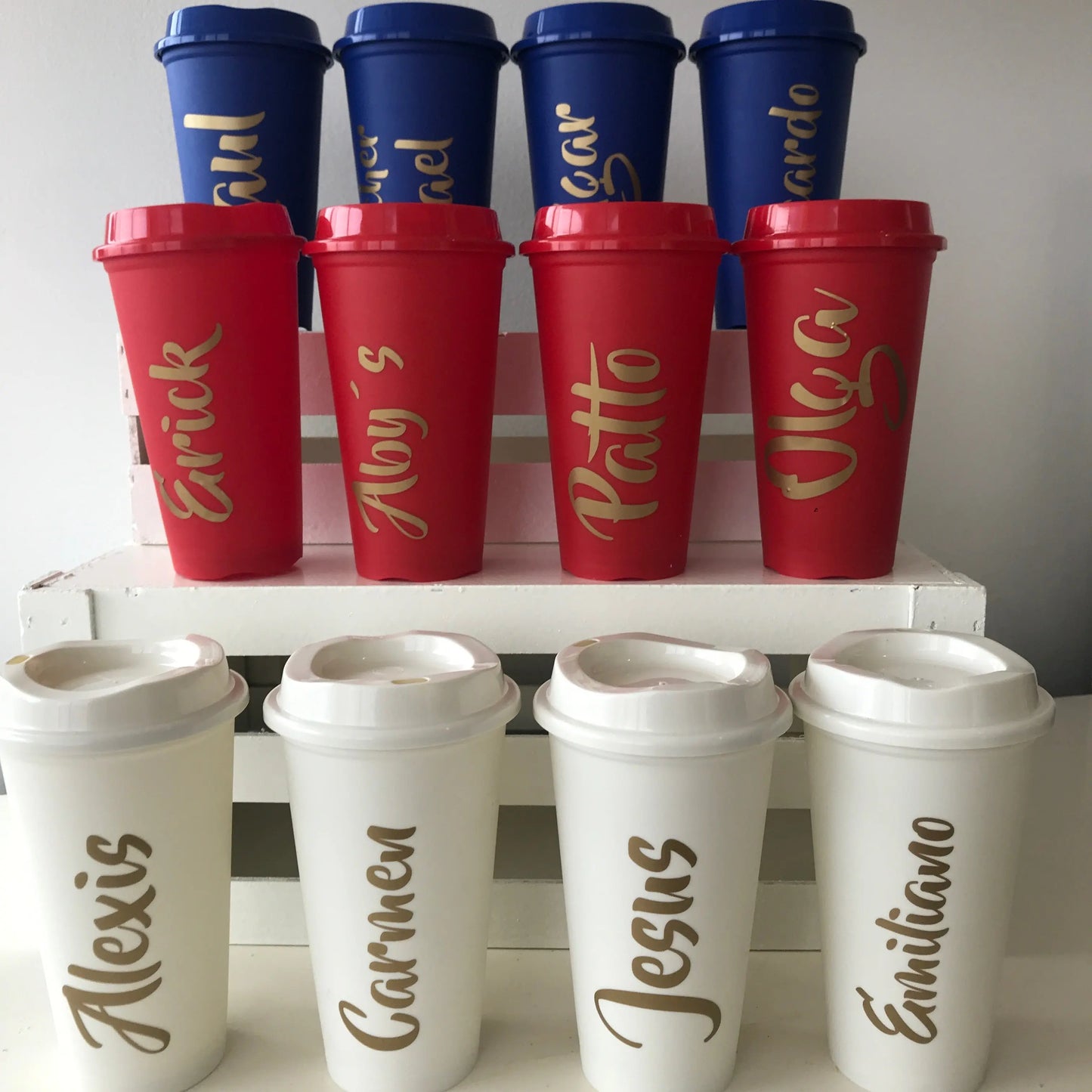 Vasos para Café Almost Queens | Despedidas de solteras