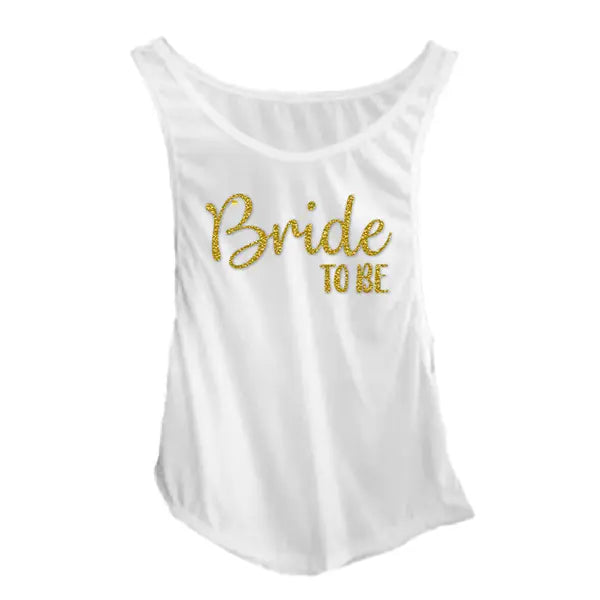 Top Playero Novia Bride to be Almost Queens | Despedidas de solteras