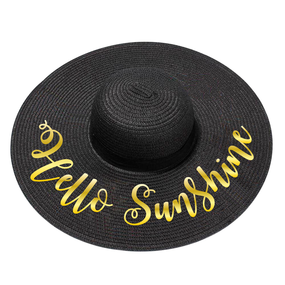 Sombrero Hello Sunshine