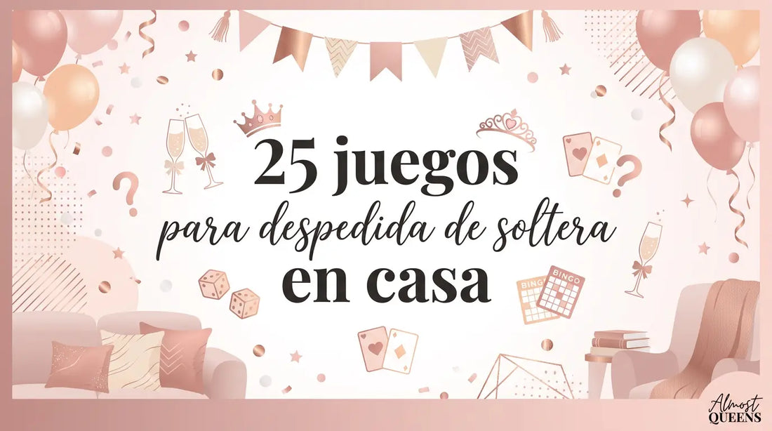 25 juegos para despedida de soltera en casa 