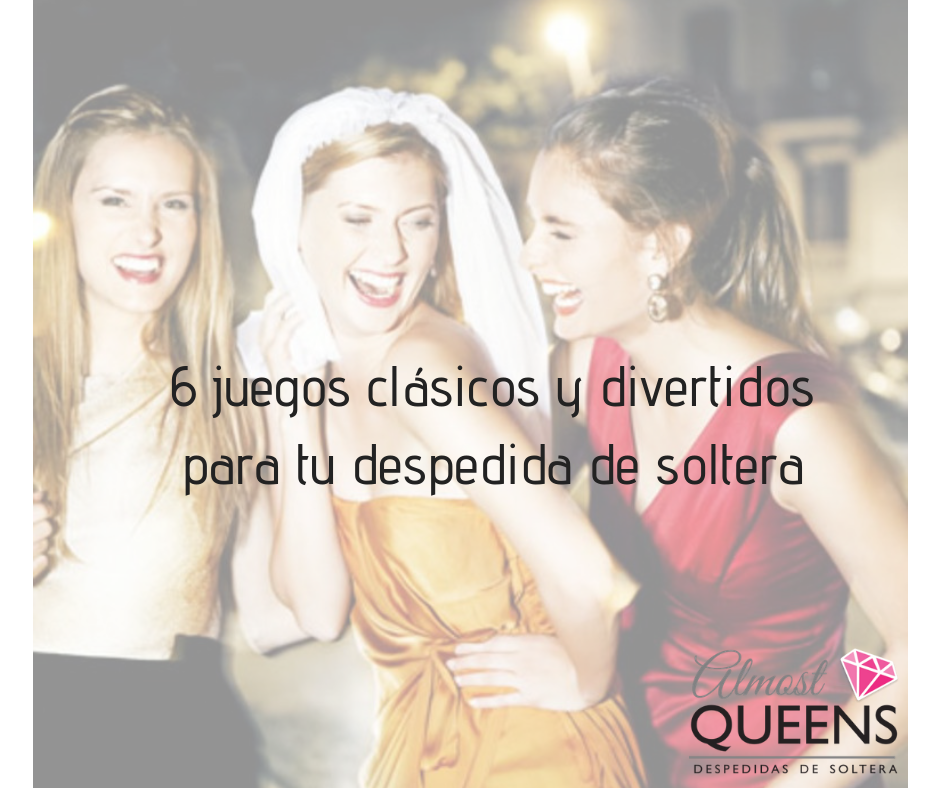 juegos para despedida de soltera