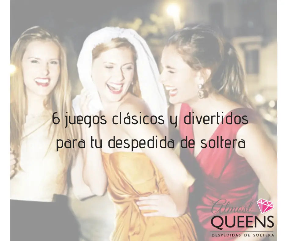 juegos para despedida de soltera