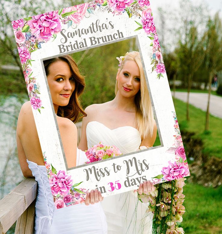 Los mejores detalles para organizar un bridal shower increible