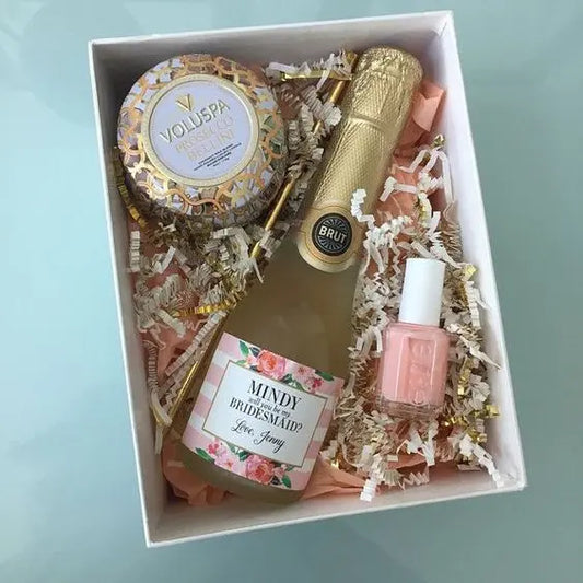 Las mejores cajas para damas Almost Queens | Despedidas de solteras