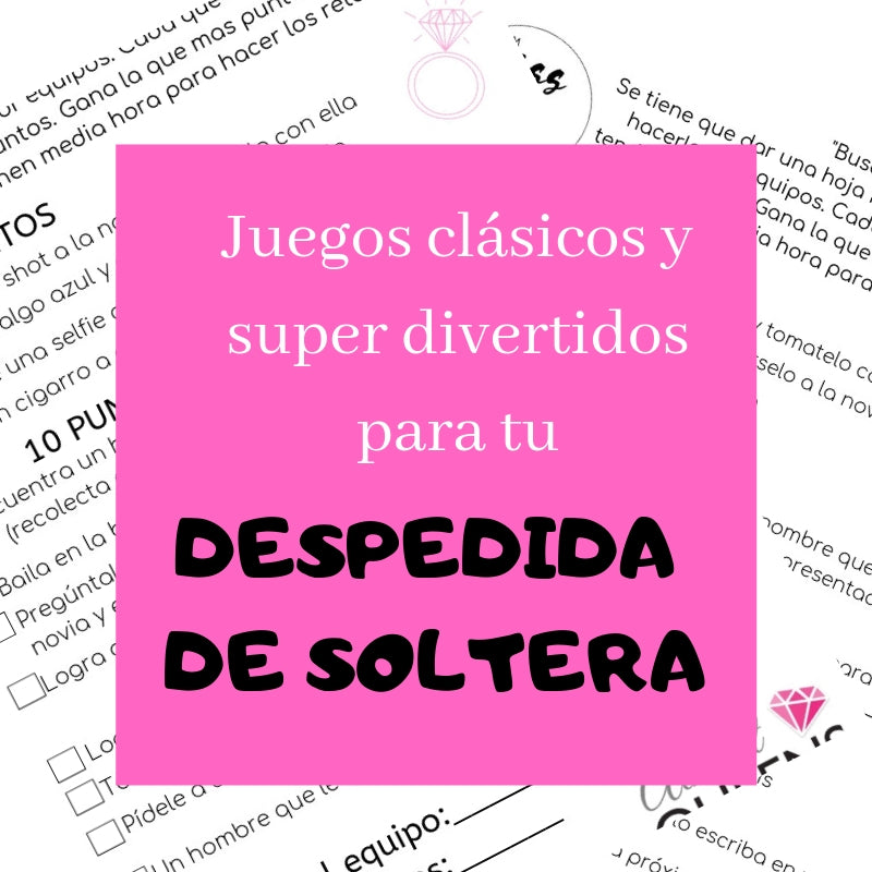 Los mejores juegos para tu despedida de soltera en un antro