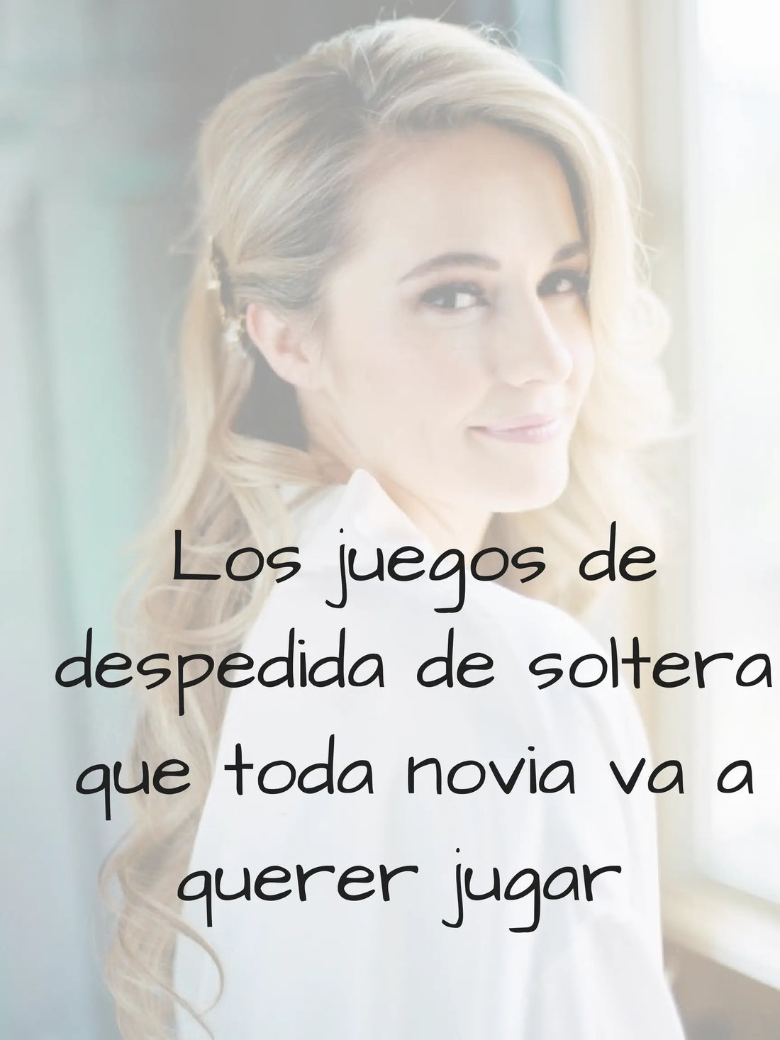 Los juegos de despedida de soltera que todas las novias van a querer jugar Almost Queens | Despedidas de solteras