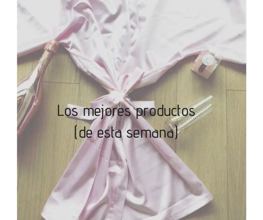 Los mejores productos de esta semana Almost Queens | Despedidas de solteras