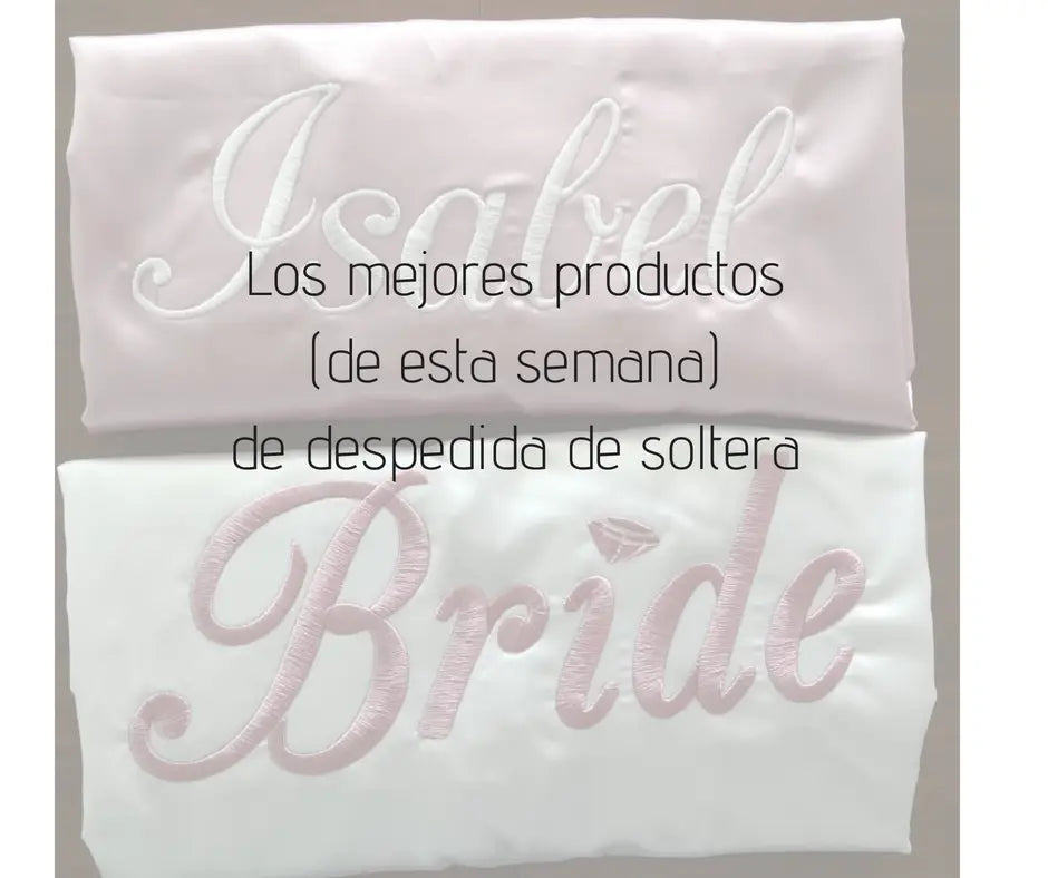 Los mejores productos para despedida de soltera Almost Queens | Despedidas de solteras