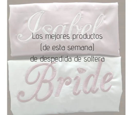 Los mejores productos para despedida de soltera Almost Queens | Despedidas de solteras
