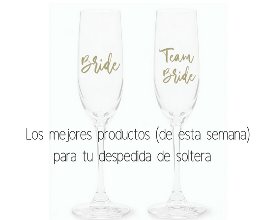 Los mejores productos de esta semana