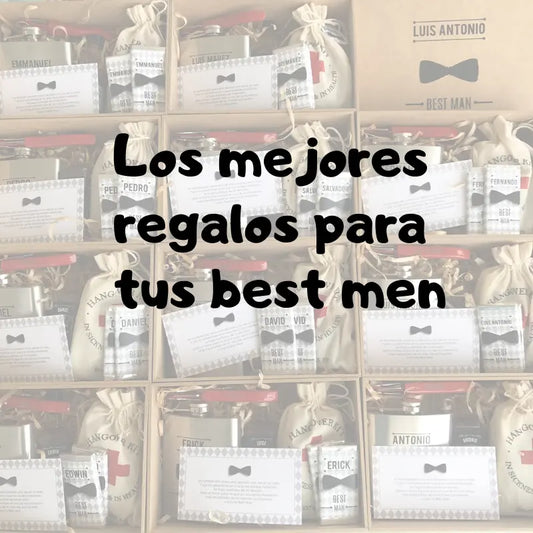 Los mejores regalos para tus Best Men Almost Queens | Despedidas de solteras