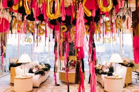 +50 ideas increíbles para decorar tu Despedida de Soltera