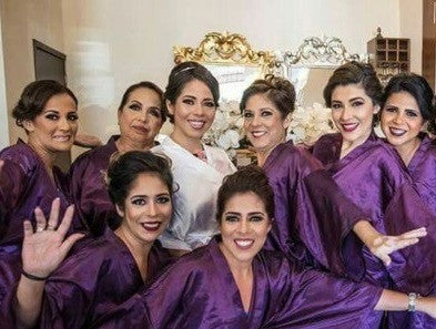 Una increíble forma de empezar el día de tu boda