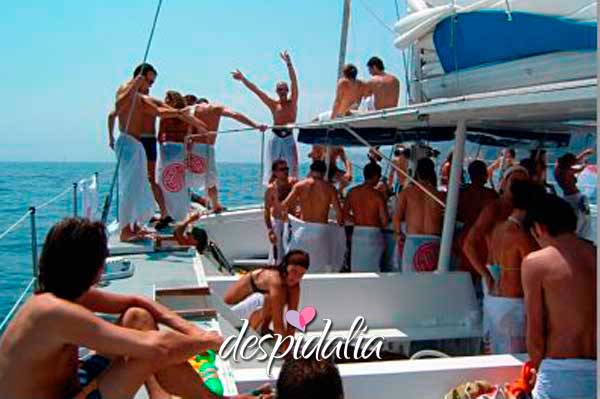 Dónde organizar una despedida de soltera en Barcelona