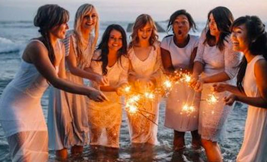 6 ideas de despedida de soltera para aquellas que odian los bares