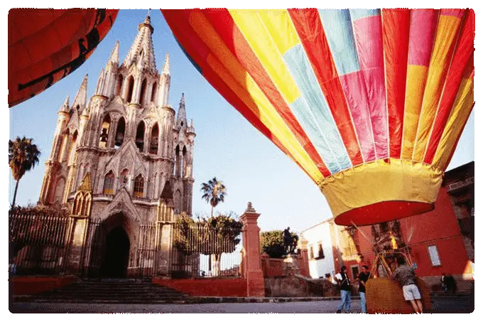 Despedida de Soltera en San Miguel de Allende Almost Queens | Despedidas de solteras