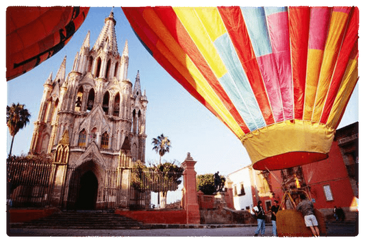 Despedida de Soltera en San Miguel de Allende
