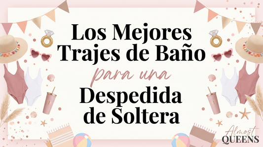 Los Mejores Trajes de Baño para una Despedida de Soltera