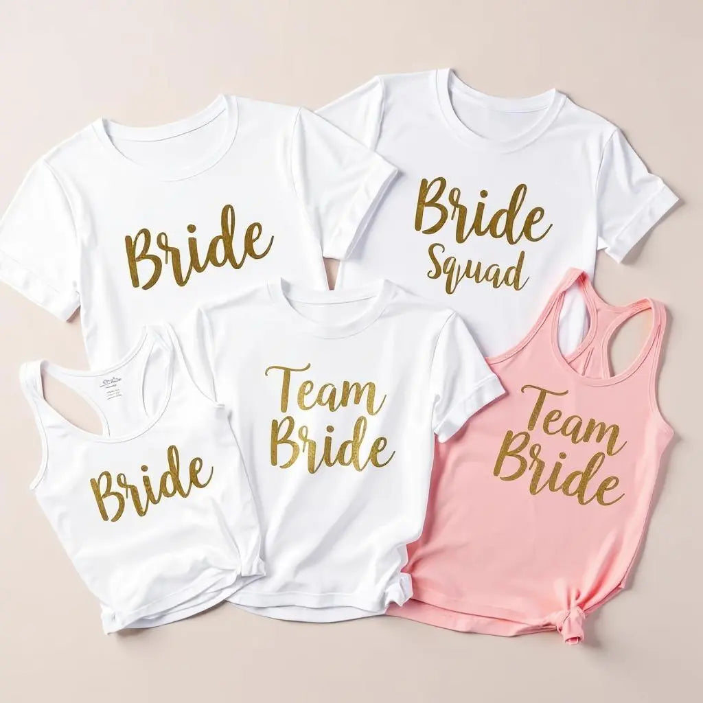 Playeras Almost Queens | Despedidas de solteras