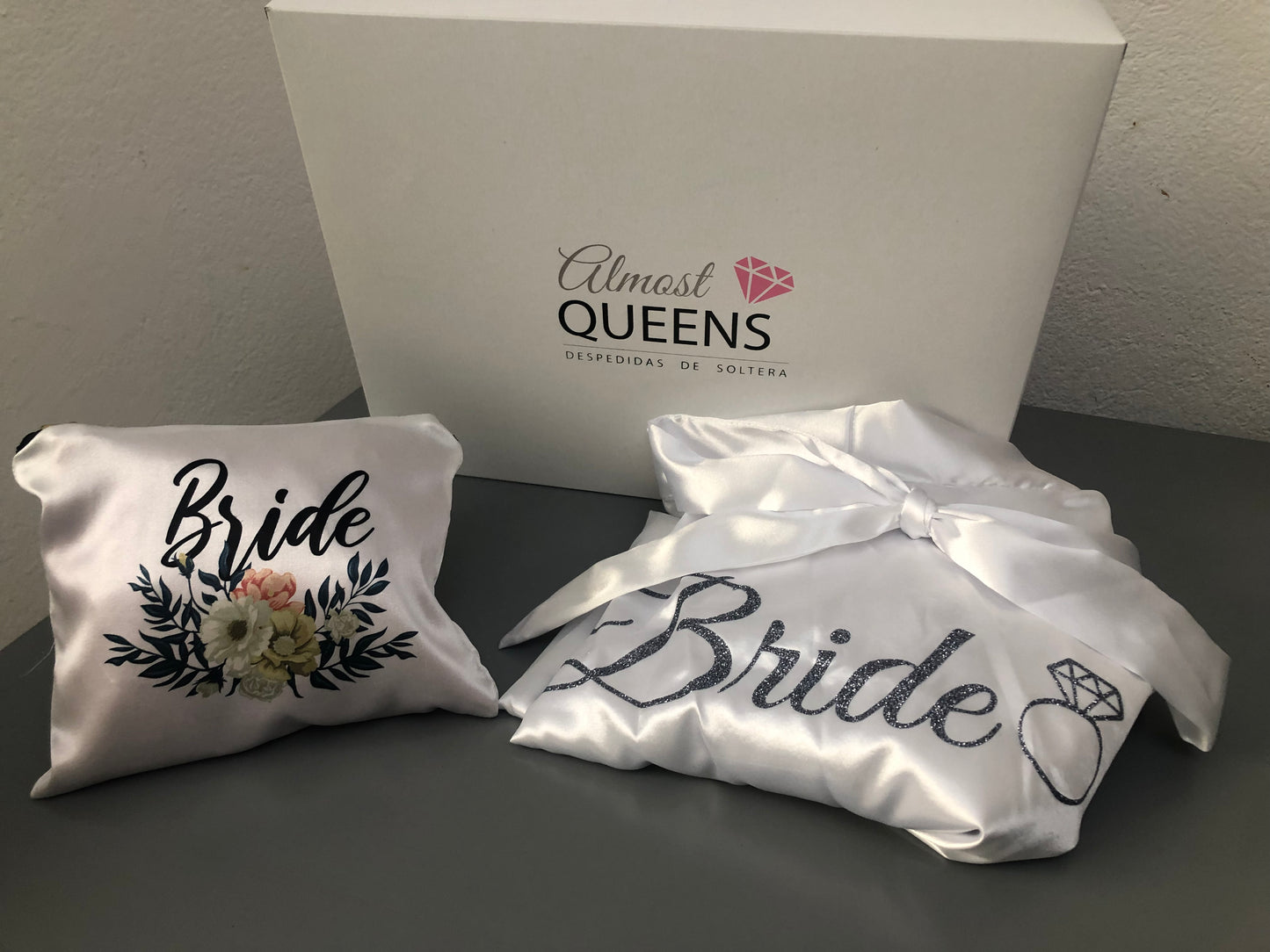 kit regalo para novia