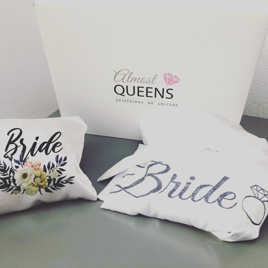 kit regalo para novia