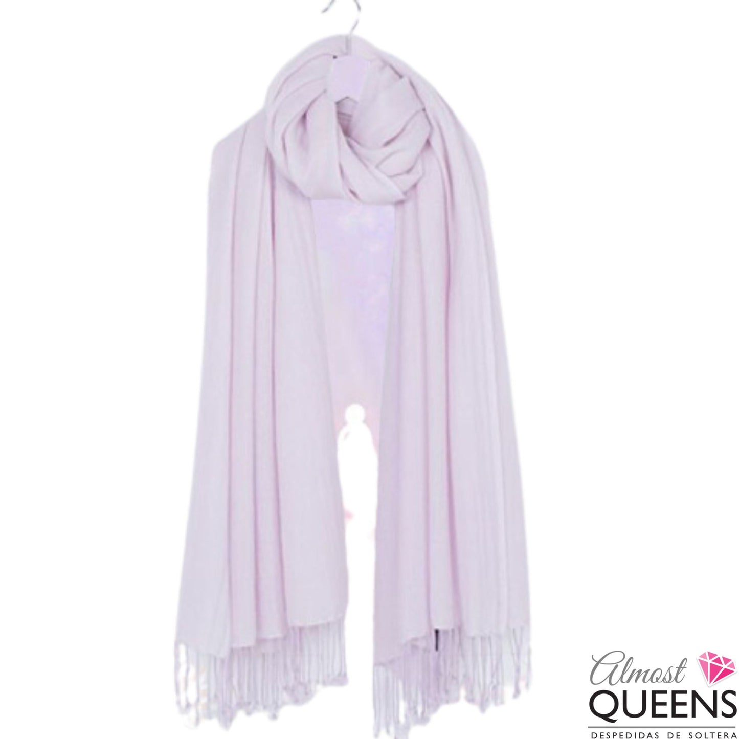 Pashminas para boda