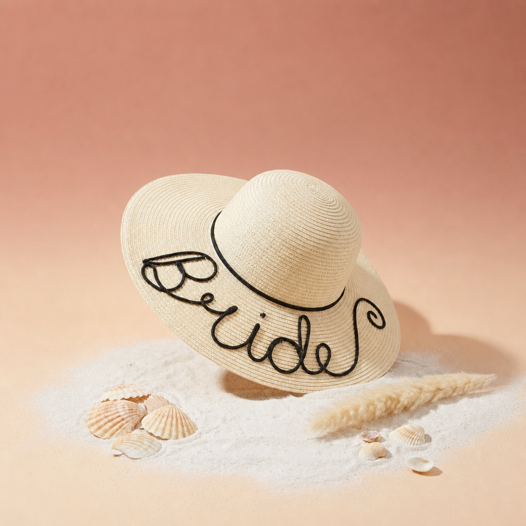 Sombrero para Playa Personalizado