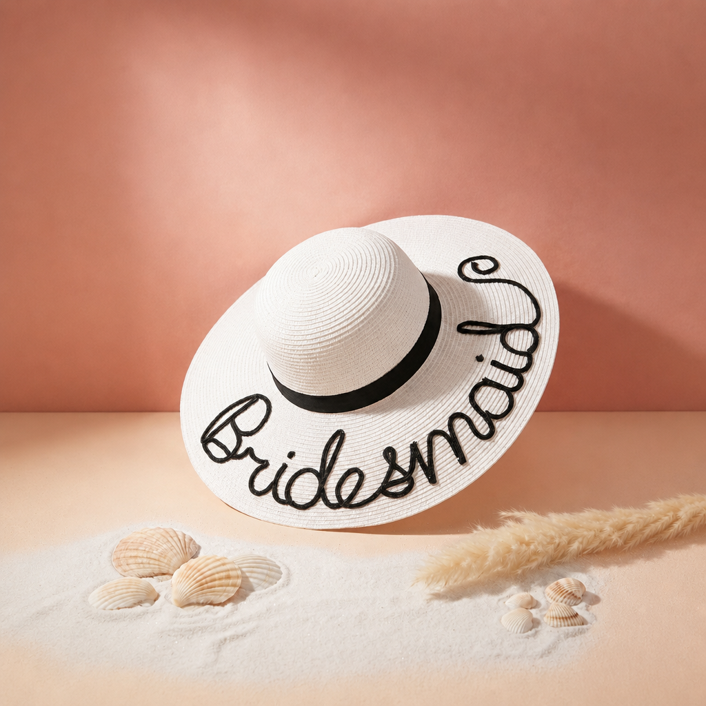 Sombrero para Playa Personalizado
