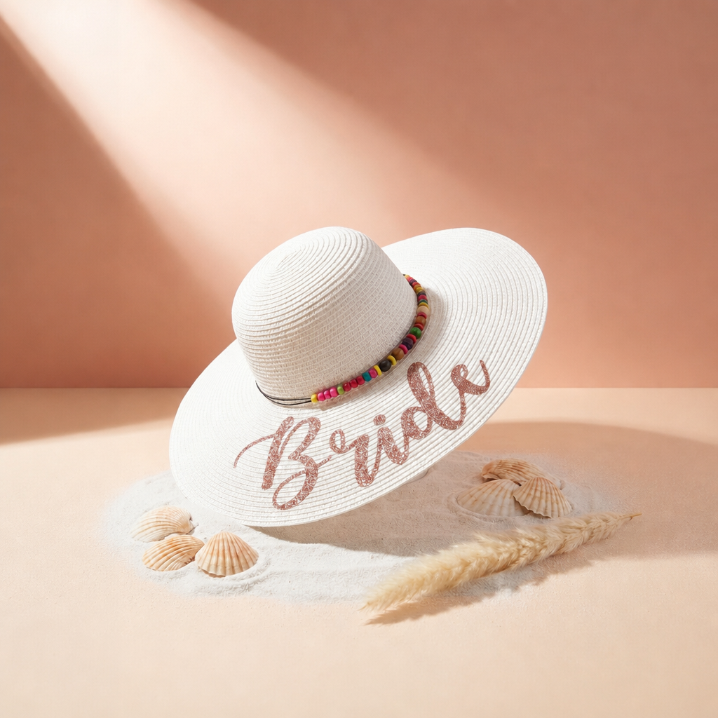 Sombrero para Playa Personalizado