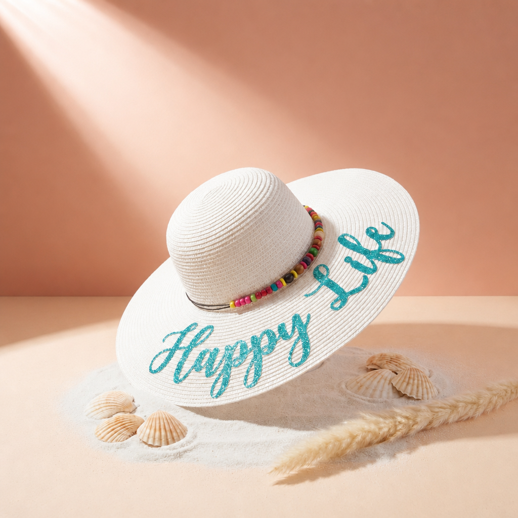 Sombrero para Playa Personalizado