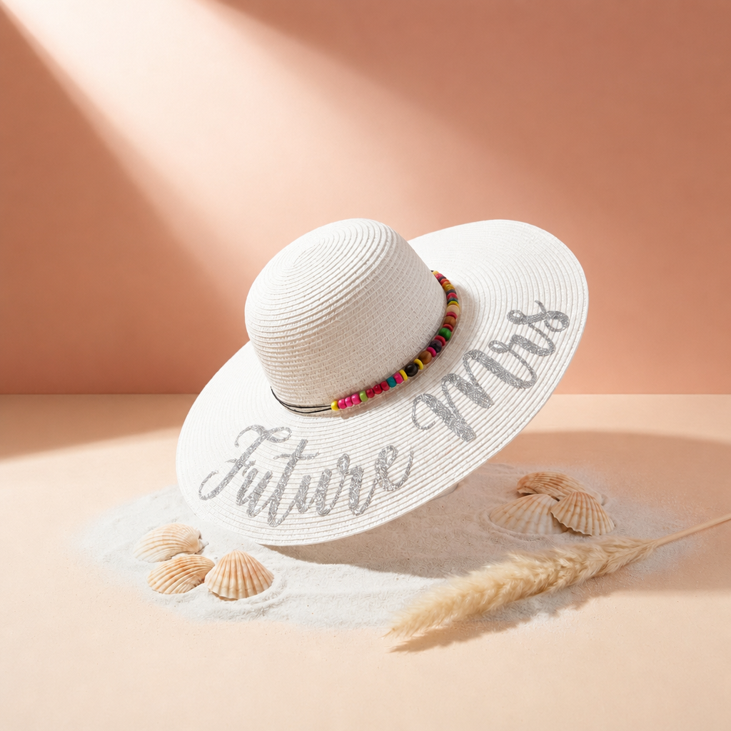 Sombrero para Playa Personalizado