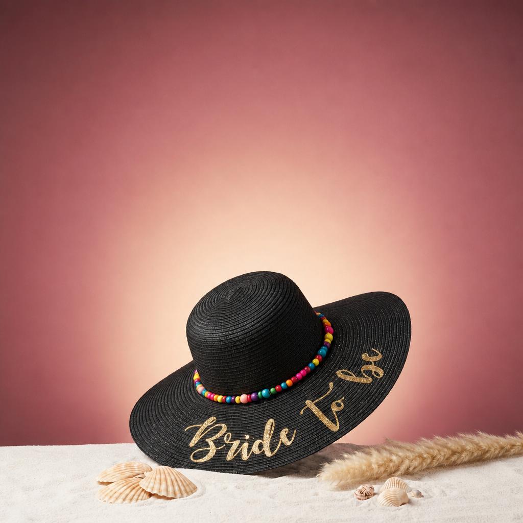 Sombrero para Playa Personalizado