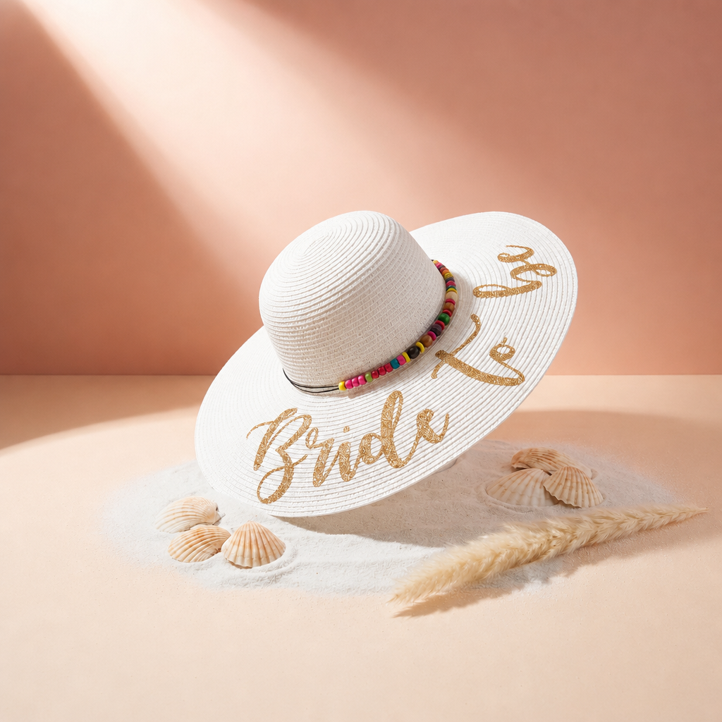 Sombrero para Playa Personalizado