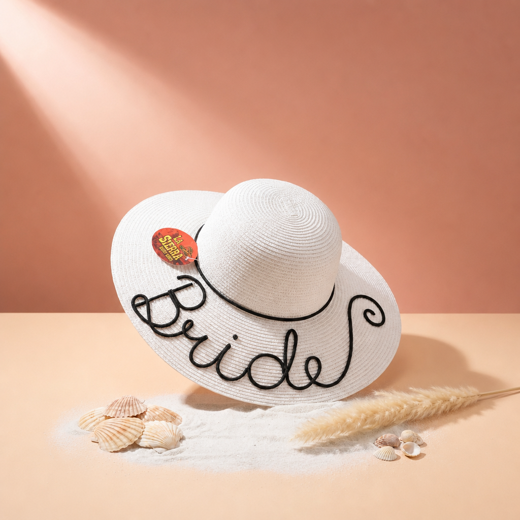 Sombrero para Playa Personalizado