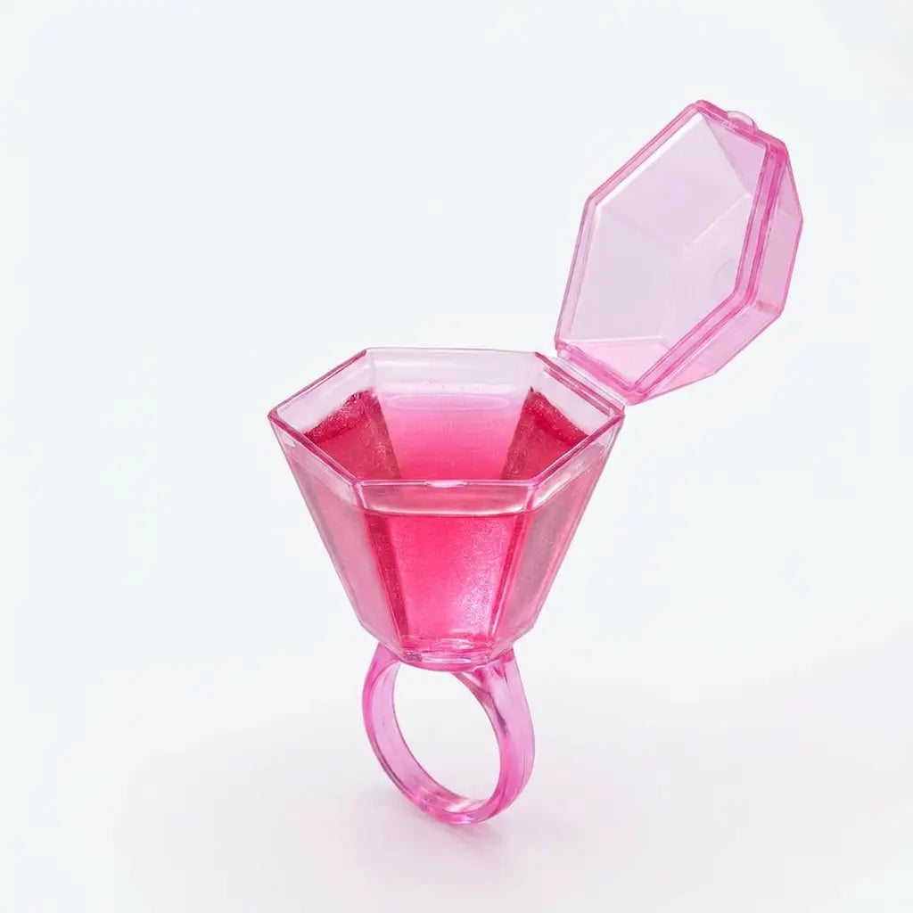 Anillo Shot Rosa – Porta Shots Original para Fiestas y Despedidas de Soltera Almost Queens | Despedidas de solteras