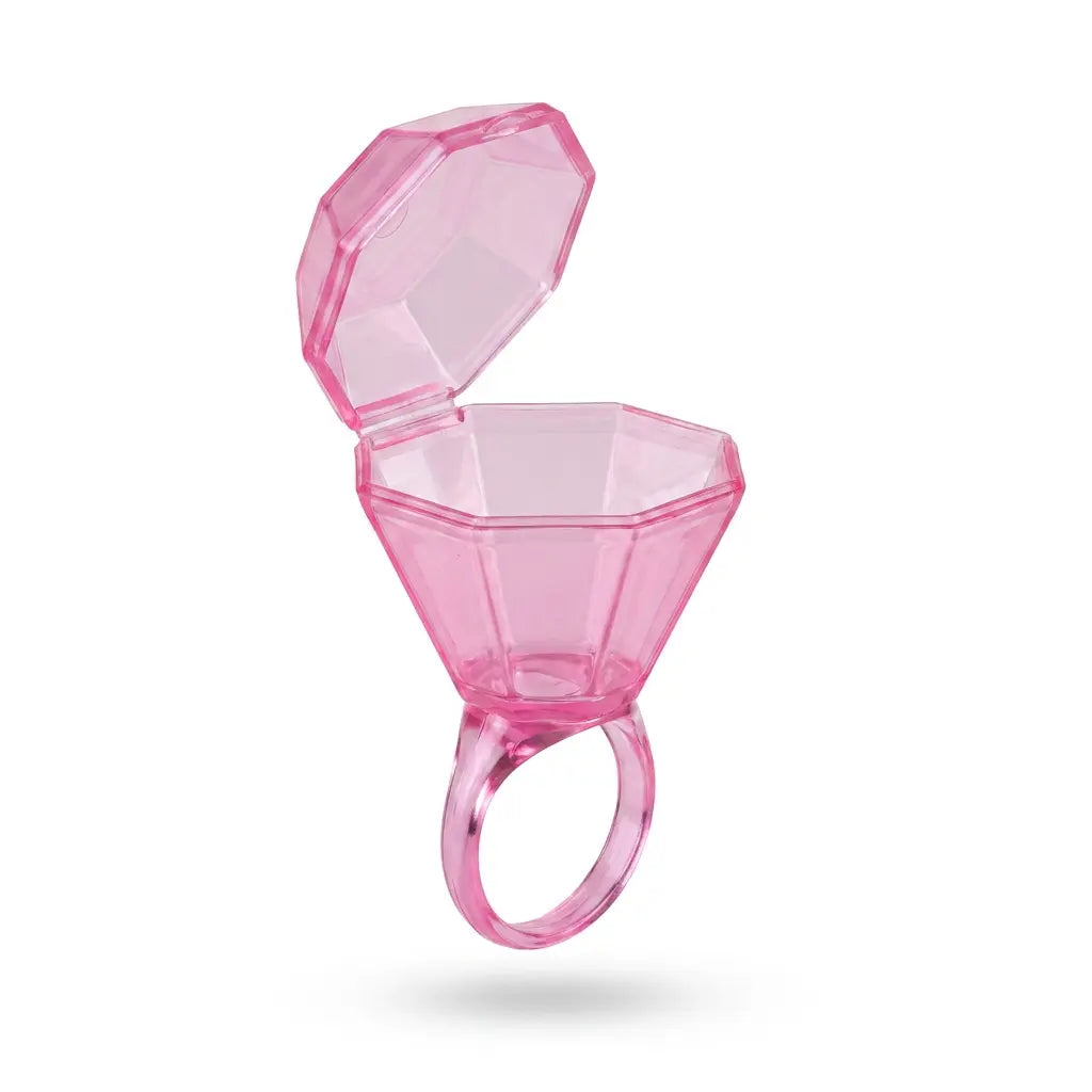 Anillo Shot Rosa – Porta Shots Original para Fiestas y Despedidas de Soltera Almost Queens | Despedidas de solteras