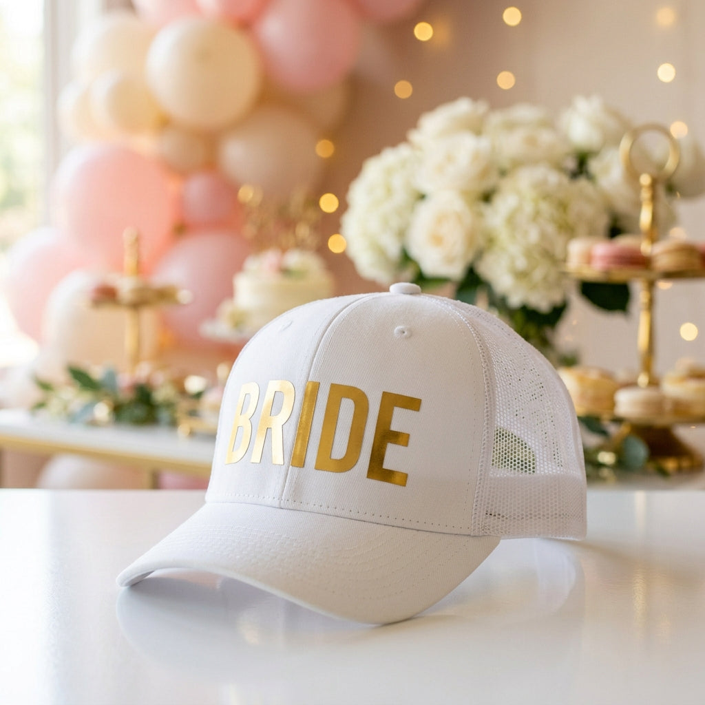 Gorra para Novia