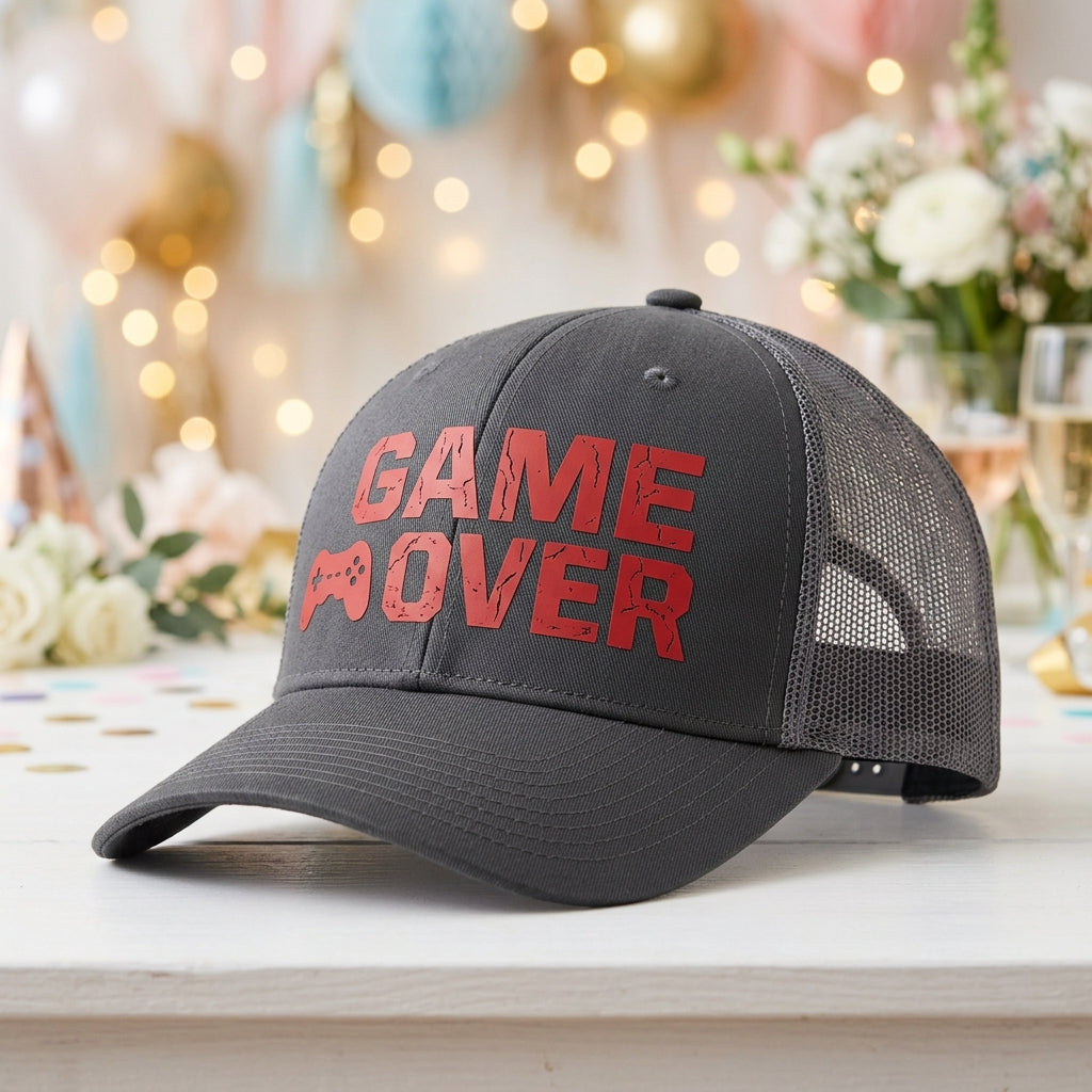 Gorras para Ellos – Despedida de Soltero Personalizadas