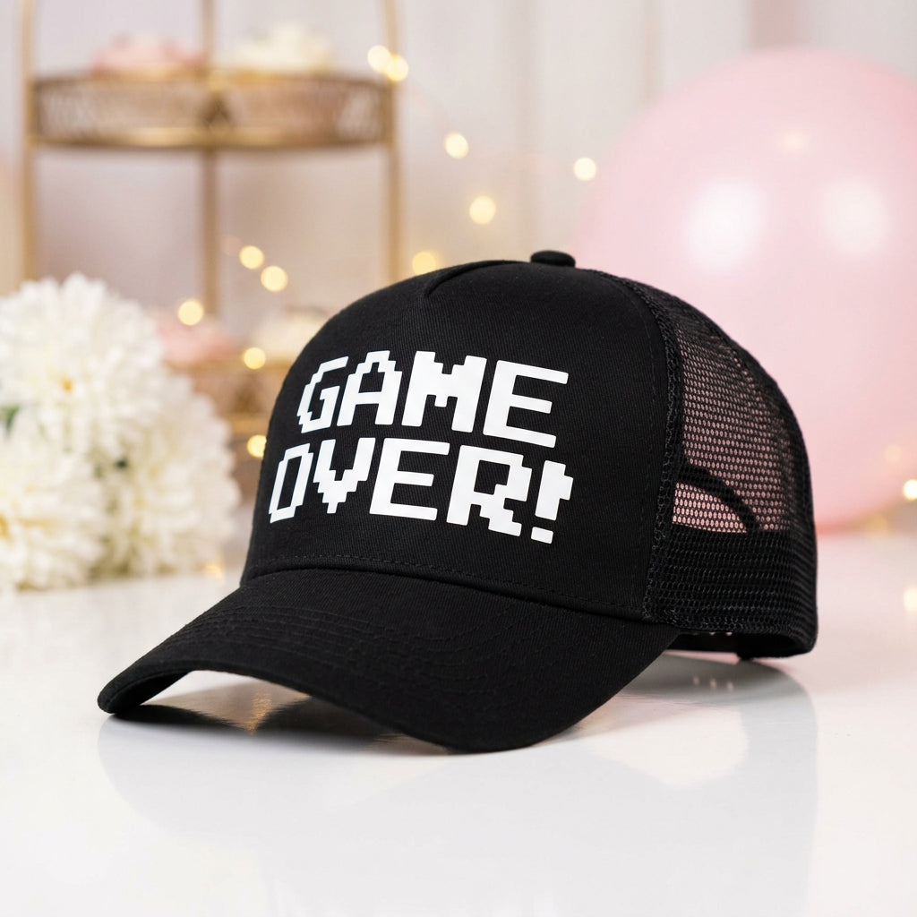 Gorras para Ellos – Despedida de Soltero Personalizadas