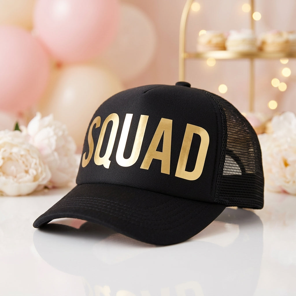 Gorra Squad
